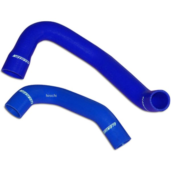 Mishimoto 97年-04年 Jeep ラングラー 6cyl シリコンホースキット 青 misMMHOSE-WR6-97BL JP店