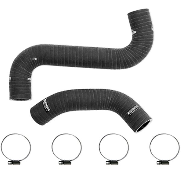 【USA在庫あり】 Mishimoto 01年-07年 スバル WRX/STi シリコンホースキット マットブラック misMMHOSE-WRX-01MBK JP店
