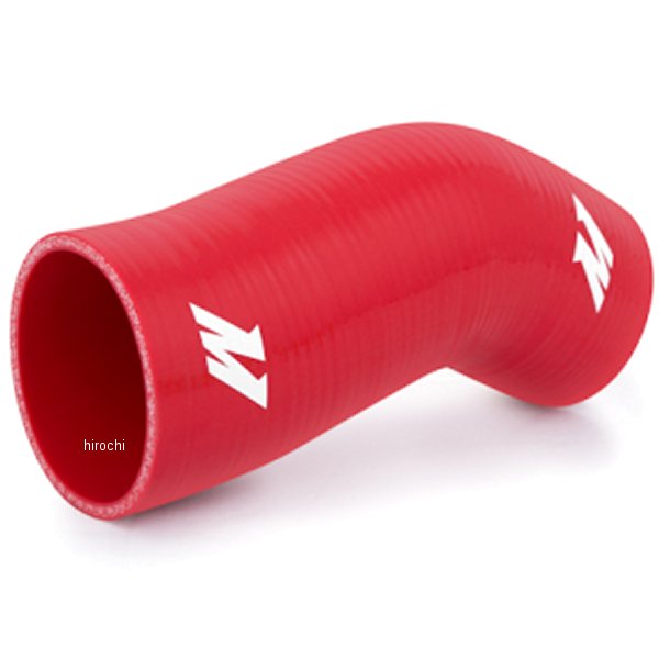 Mishimoto 01年-07年 スバル WRX シリコン 76mm エアボックスホース 赤 misMMHOSE-WRX-AM7RD JP店 16,895円