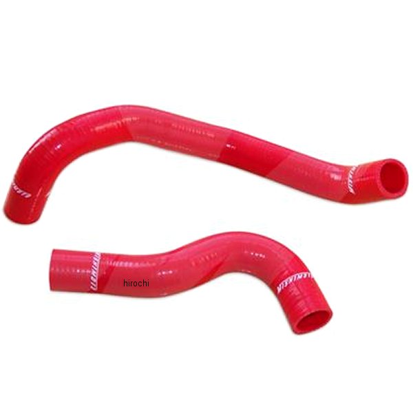Mishimoto シリコンホースキット 07年-09年 日産 350Z 赤 misMMHOSE-Z33-HRRD JP店