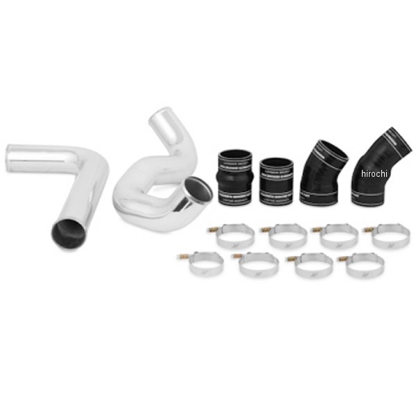 【USA在庫あり】 Mishimoto 03年-07年 フォード 6.0L パワーストローク パイプキット misMMICP-F2D-03BK JP店