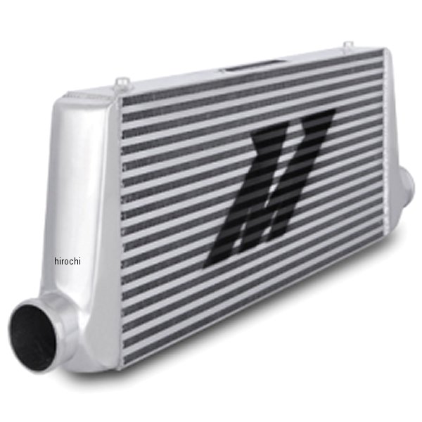 【USA在庫あり】 Mishimoto ユニバーサル シルバー Sライン インタークーラー misMMINT-US JP店