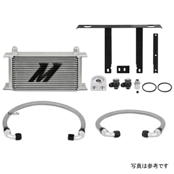 Mishimoto 10年-12年 ヒュインダイ ジェネシス クーペ 2.0T オイルクーラーキット misMMOC-GEN4-10 JP店