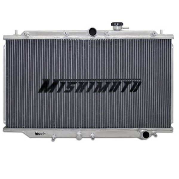【USA在庫あり】 Mishimoto 92年-96年 ホンダ プレリュード マニュアル アルミラジエーター misMMRAD-BB2-92 JP店