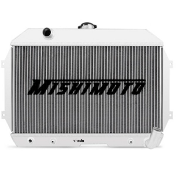【USA在庫あり】 Mishimoto 70年-73年 ダットサン 240Z マニュアル/Automatic ラジエーター misMMRAD-DATS-70 JP店