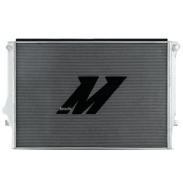 【USA在庫あり】 Mishimoto 15年以降 フォルクスワーゲン/Audi MK7 アルミラジエーター misMMRAD-MK7-15 JP店