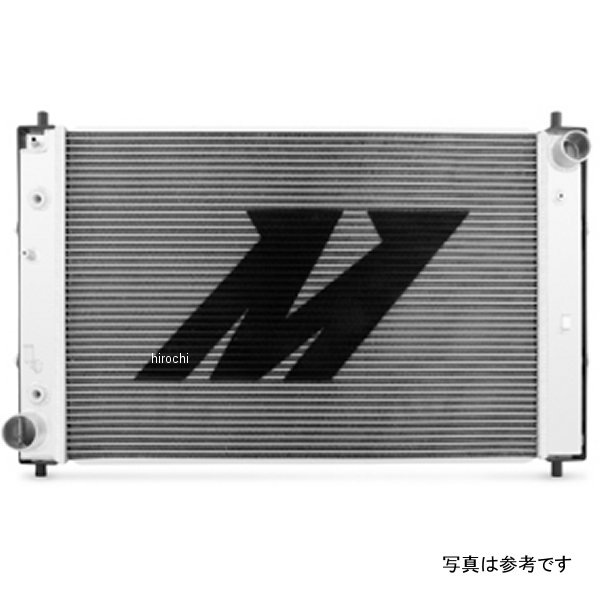 【USA在庫あり】 Mishimoto 97年-04年 フォード マスタング オートマチック アルミラジエーター misMMRAD-MUS-97BA JP店