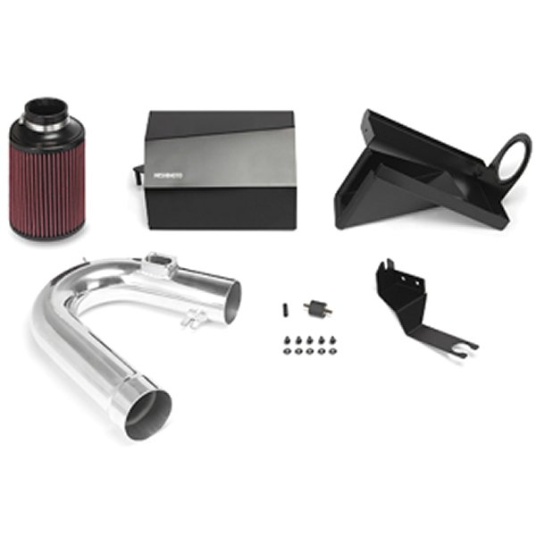 【USA在庫あり】 Mishimoto BMW 12年-13年 320i パフォーマンス エアインテークキット ポリッシュ misMMAI-F30-12P JP店