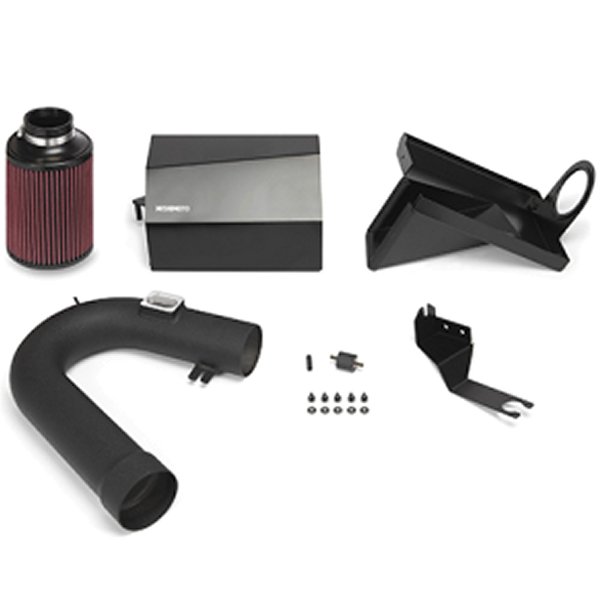 【USA在庫あり】 Mishimoto BMW 12年-13年 320i パフォーマンス エアインテークキット リンクルブラック misMMAI-F30-12WBK JP店
