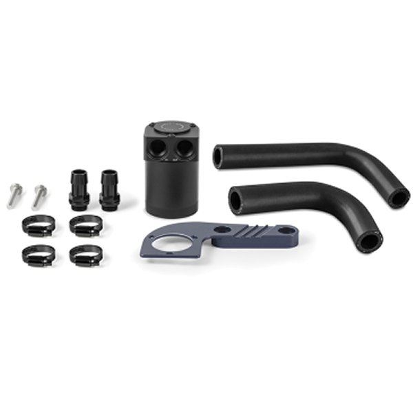 【USA在庫あり】 Mishimoto 15年-20年 BMW F8X M3 バッフル オイルキャッチタンク ミネラルグレー misMMBCC-F80-15CMG JP店