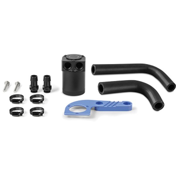 【USA在庫あり】 Mishimoto 15年-20年 BMW F8X M3/M4 Baffled オイルキャッチタンク Yas Marina 青 misMMBCC-F80-15CYMB JP店