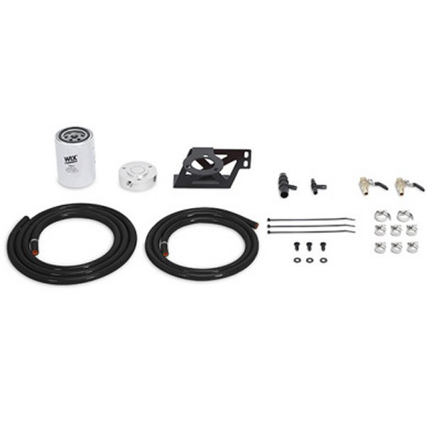 Mishimoto 08年-10年 フォード 6.4L パワーストローク クーラント ろ過キット 黒 misMMCFK-F2D-08BK JP店 34,763円