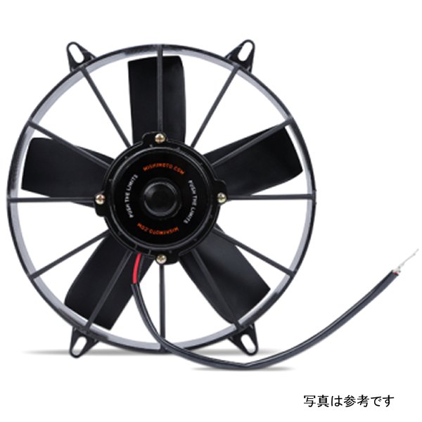 【USA在庫あり】 Mishimoto 12インチ Race Line ハイフロー エレクトリックファン misMMFAN-12HD JP店 29,773円