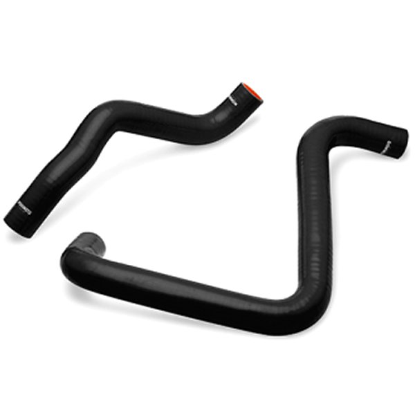 Mishimoto 84年-87年 トヨタ カローラ 1.6L 4A-C シリコンラジエーターホースキット 黒 misMMHOSE-AE86-83BK JP店 21,141円