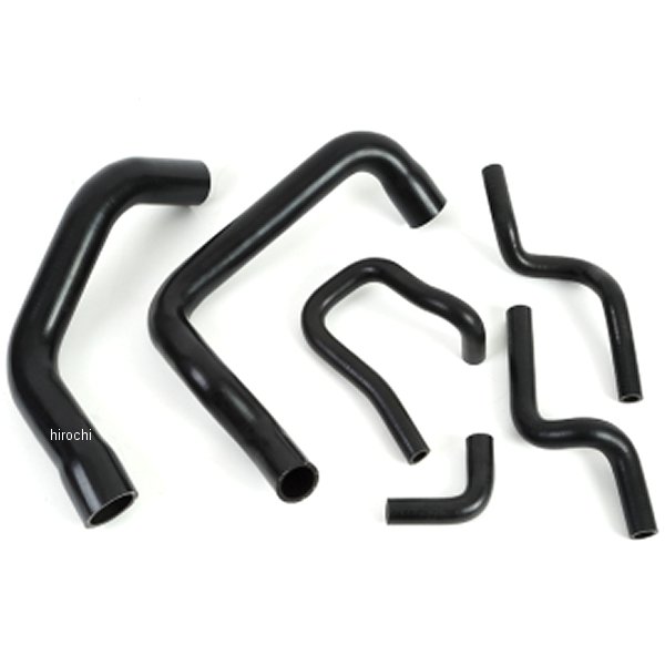 【USA在庫あり】 Mishimoto 86年-93年 フォード マスタング/ 5.0 EPDM リプレースメント ホースキット misMMHOSE-MUS-86E JP店