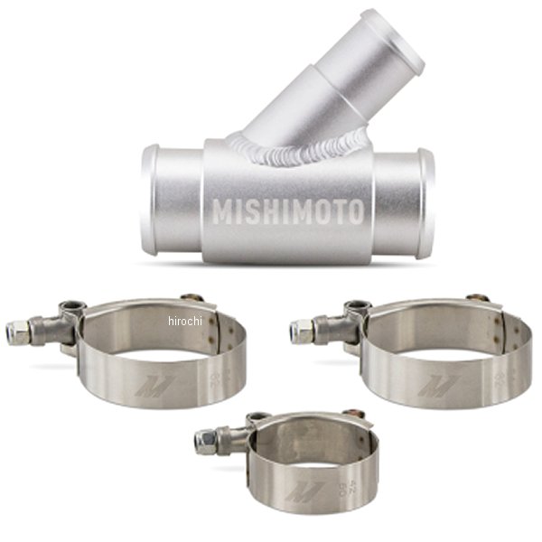 Mishimoto 13年-14年 ダッジ Ram 6.7L カミンズ アルミニウム クーラント Yパイプ misMMHOSE-RAM-13Y JP店