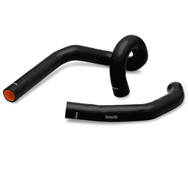 Mishimoto 86年-92年 トヨタ スープラ シリコンラジエーターホースキット 黒 misMMHOSE-SUP-86BK JP店