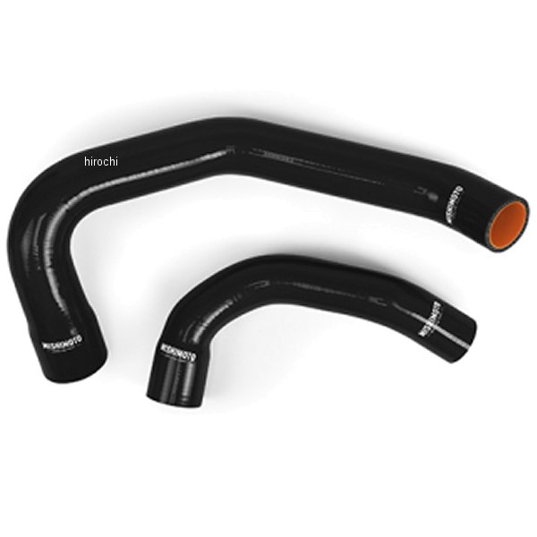 Mishimoto 91年-95年 Jeep ラングラー YJ シリコンホースキット 黒 misMMHOSE-WR6-91BK JP店