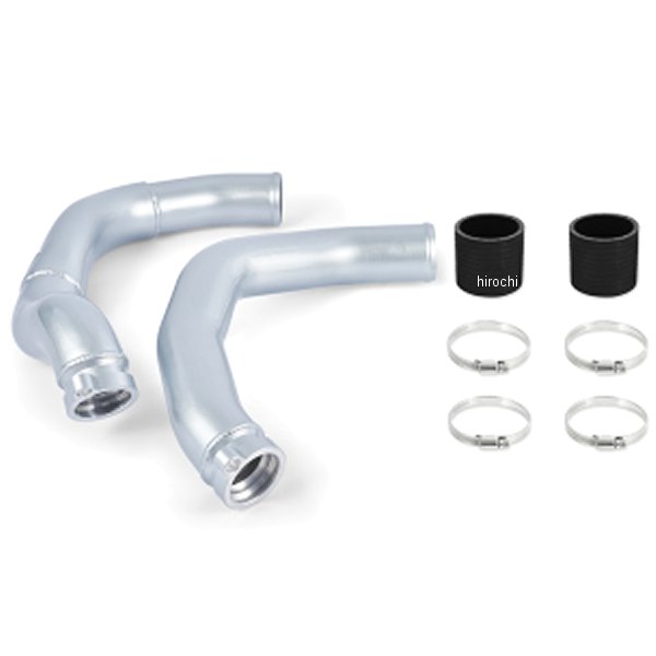 【USA在庫あり】 Mishimoto 2015-2020 BMW F80 M3/M4 インタークーラーパイプ キット SS misMMICP-F80-15CSS JP店