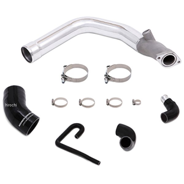 Mishimoto 15年 スバル WRX チャージパイプ Kit ポリッシュ misMMICP-WRX-15P JP店