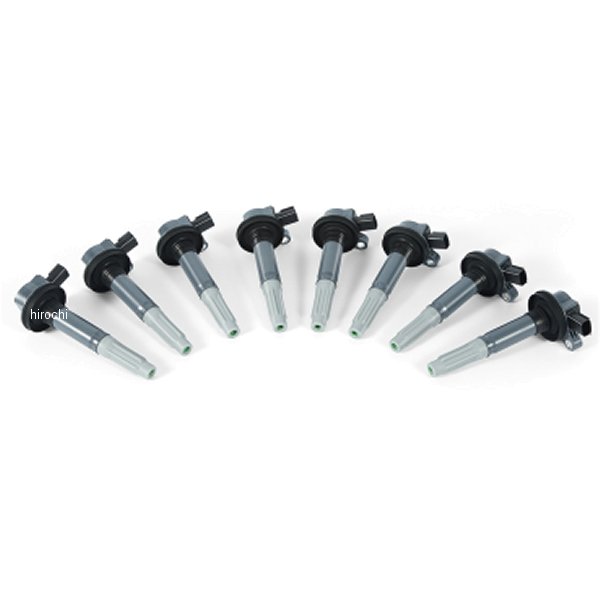 【USA在庫あり】 Mishimoto 11年-16年 フォード マスタング V8 5.0L イグニッションコイル 8個セット misMMIG-MUS8-1108 JP店