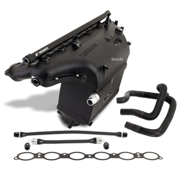 Mishimoto 21年以降 BMW G80 M3/M4 パフォーマンス インタークーラー 黒 misMMINT-G80-21BK JP店 391,285円
