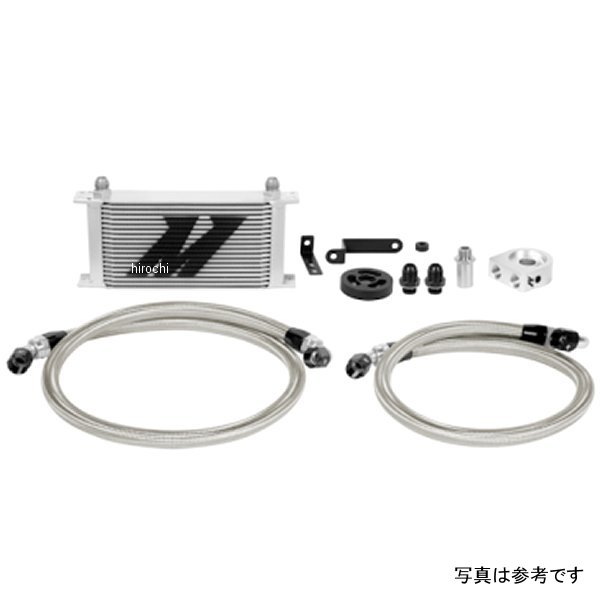Mishimoto 08年-14年 スバル WRX オイルクーラーキット misMMOC-WRX-08 JP店