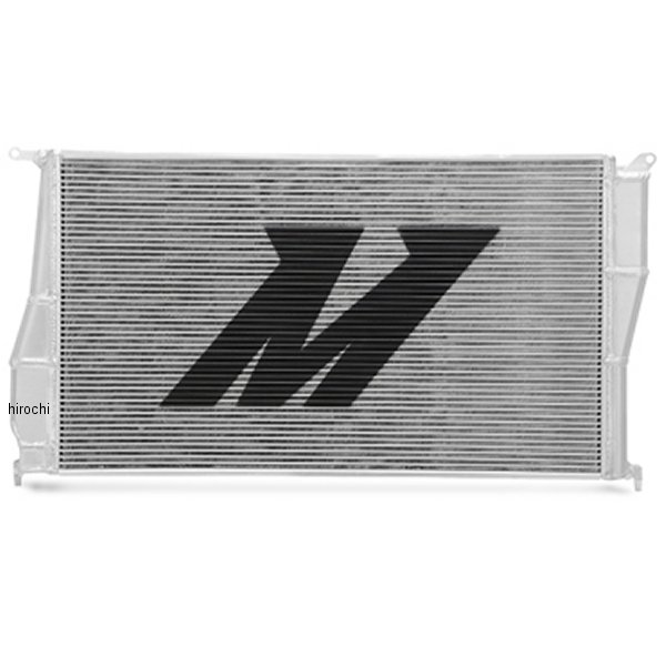 【USA在庫あり】 Mishimoto 06年-13年 BMW 335i/135i マニュアル パフォーマンス アルミラジエーター misMMRAD-E90-07 JP店