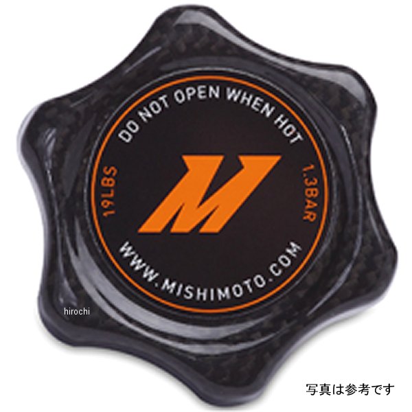 【USA在庫あり】 Mishimoto 1.3 バー カーボンファイバー ラジエターキャップ スモール misMMRC-13-SMCF JP店