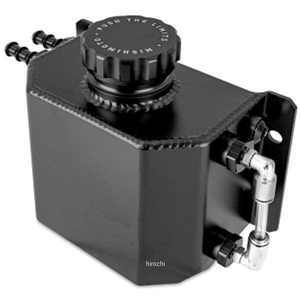 【USA在庫あり】 Mishimoto 1L クーラント オーバーフロー タンク 黒 misMMRT-1LBK JP店 13,912円