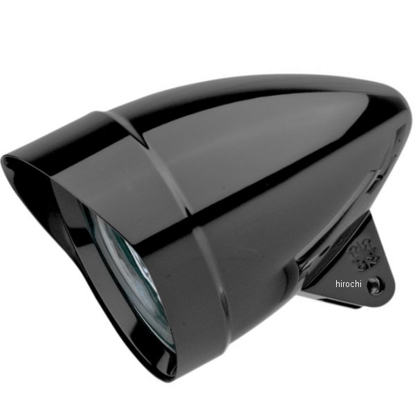 【USA在庫あり】 ヘッドウィンド Headwinds ヘッドライト 5.75インチ ハウジングのみ マライアロケット 黒 2001-0606 JP店