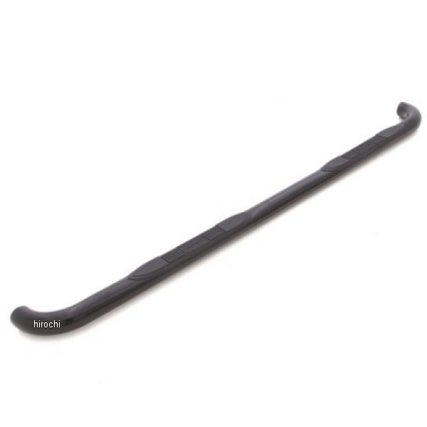 【USA在庫あり】 Lund 99-16 フォード F-250 Super Duty Std. Cab 3in. Round Bent スチール Nerf Bars ブラック lnd23047423 JP店