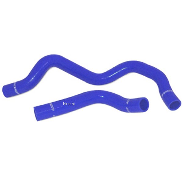 Mishimoto 99年-05年 マツダ Miata シリコンラジエーターホースキット 青 misMMHOSE-MIA-99BL JP店