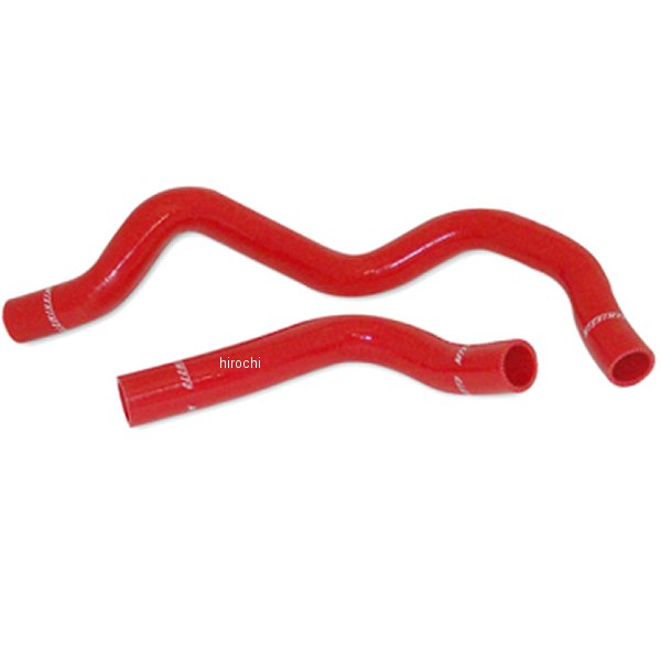 Mishimoto 99年-05年 マツダ Miata シリコンラジエーターホースキット 赤 misMMHOSE-MIA-99RD JP店