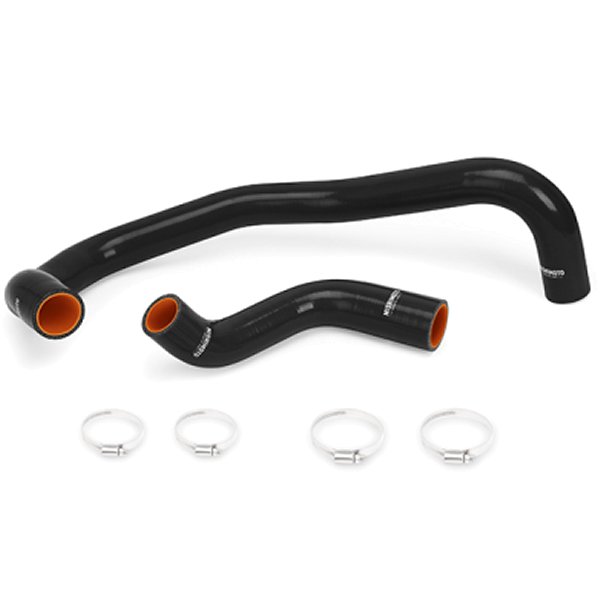 【USA在庫あり】 Mishimoto 11年以降 Mopar LX Chassis 5.7L V8 シリコンホースキット 黒 misMMHOSE-MOP57-11BK JP店