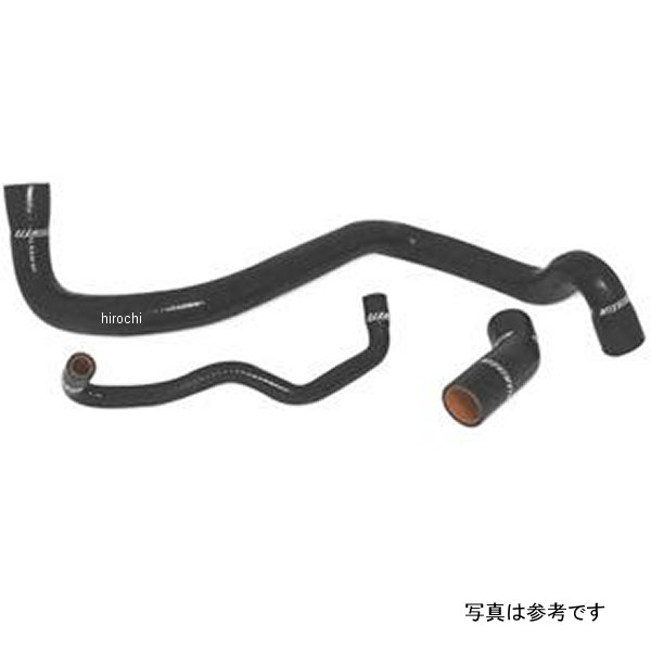 Mishimoto 99年-06年 Audi TT シリコンホースキット 黒 misMMHOSE-TT-99BK JP店