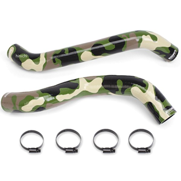 Mishimoto 07年-11年 Jeep ラングラー 6cyl シリコンホースキット カモフラージュ misMMHOSE-WR6-07CA JP店 27,680円
