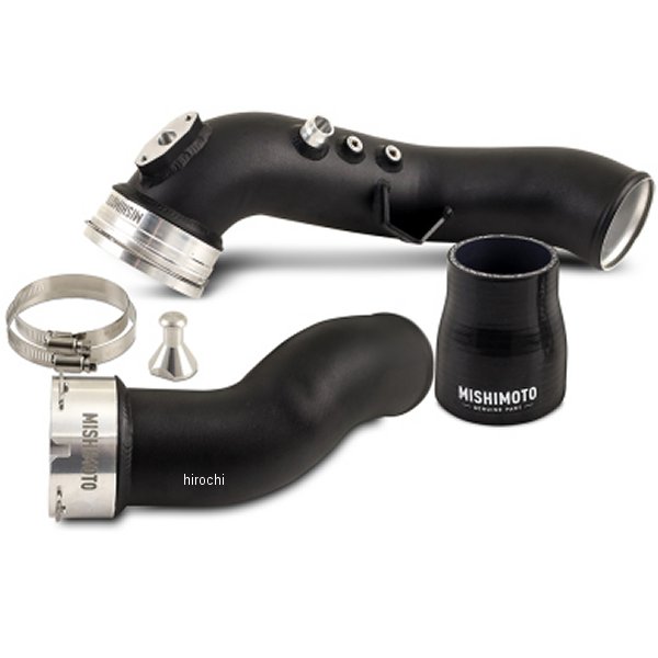 【USA在庫あり】 Mishimoto BMW N55 チャージパイプ (F2X F3X) 335i 435i misMMICP-N55-11 JP店