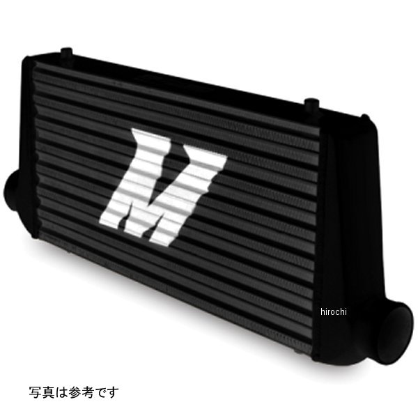 【USA在庫あり】 Mishimoto ユニバーサル 黒 Mラインバー&プレート インタークーラー misMMINT-UMB JP店