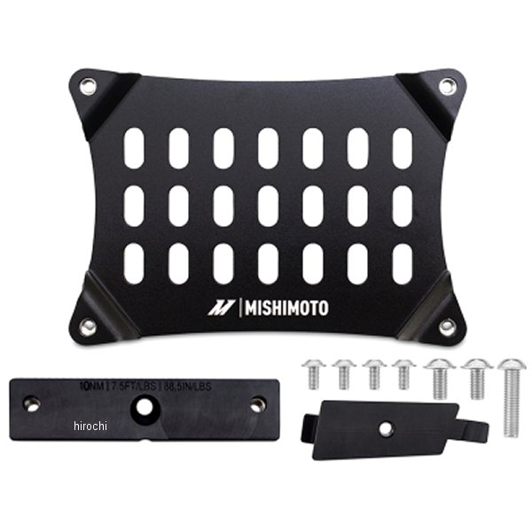 【USA在庫あり】 Mishimoto 21年以降 フォード マスタング Mach-E ライセンスプレート リロケーションキット misMMLP-MME-21 JP店
