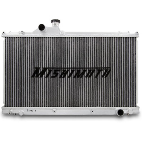 【USA在庫あり】 Mishimoto 01年-05年 レクサス IS300 マニュアル アルミラジエーター misMMRAD-IS300-01 JP店