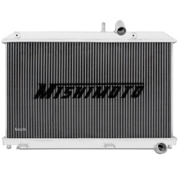 【USA在庫あり】 Mishimoto 04年-08年 マツダ RX8 マニュアル アルミラジエーター misMMRAD-RX8-04 JP店