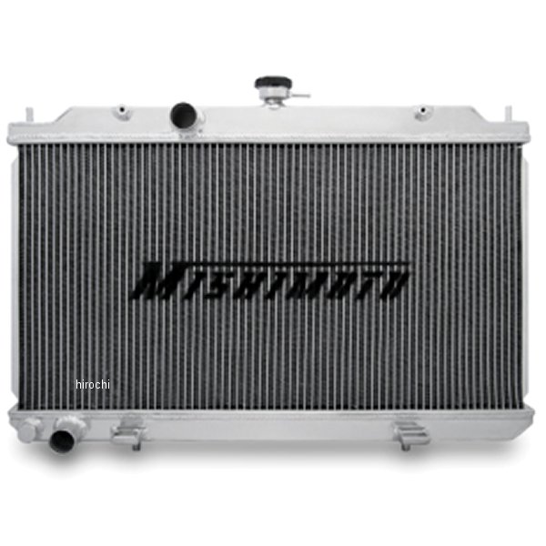 【USA在庫あり】 Mishimoto アルミラジエーター 02年-06年 日産 セントラ SE-R マニュアル misMMRAD-SEN-00 JP店