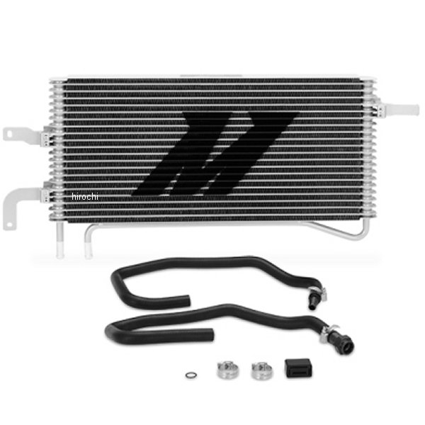 【USA在庫あり】 Mishimoto 15年以降 フォード マスタング GT/V6/エコブースト トランスミッション クーラー (オート) misMMTC-MUS-15SL JP店 60,423円
