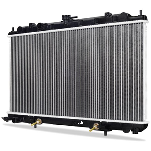Mishimoto ニッサン セントラ リプレースメント ラジエーター 00年-06年 misR2327-AT JP店