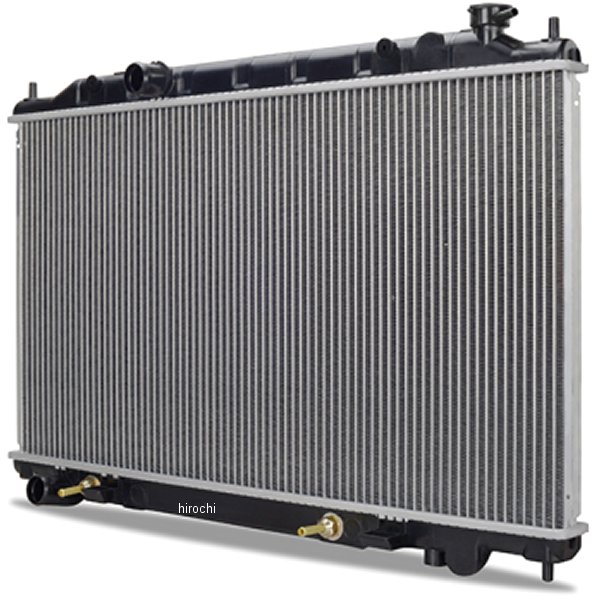 Mishimoto ニッサン Altima リプレースメント ラジエーター 02年-06年 misR2414-AT JP店 22,537円