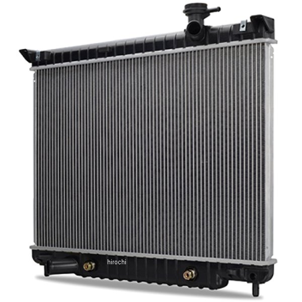 Mishimoto ビュイック Rainier リプレースメント ラジエーター 04年-07年 misR2458-AT JP店