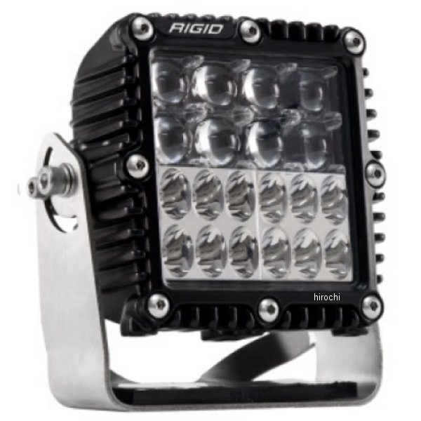 【USA在庫あり】 Rigid Industries Q シリーズ Pro Hyperspot/Driving Combo rig544813 JP店