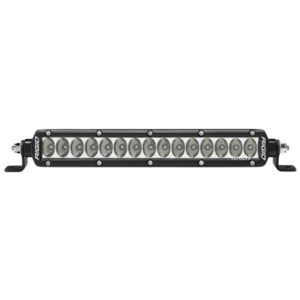 【USA在庫あり】 Rigid Industries 10in SR2-シリーズ Drive rig910613 JP店