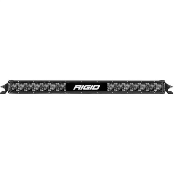 【USA在庫あり】 Rigid Industries SR-シリーズ 20in SAE Driving Light アンバー rig920414 JP店